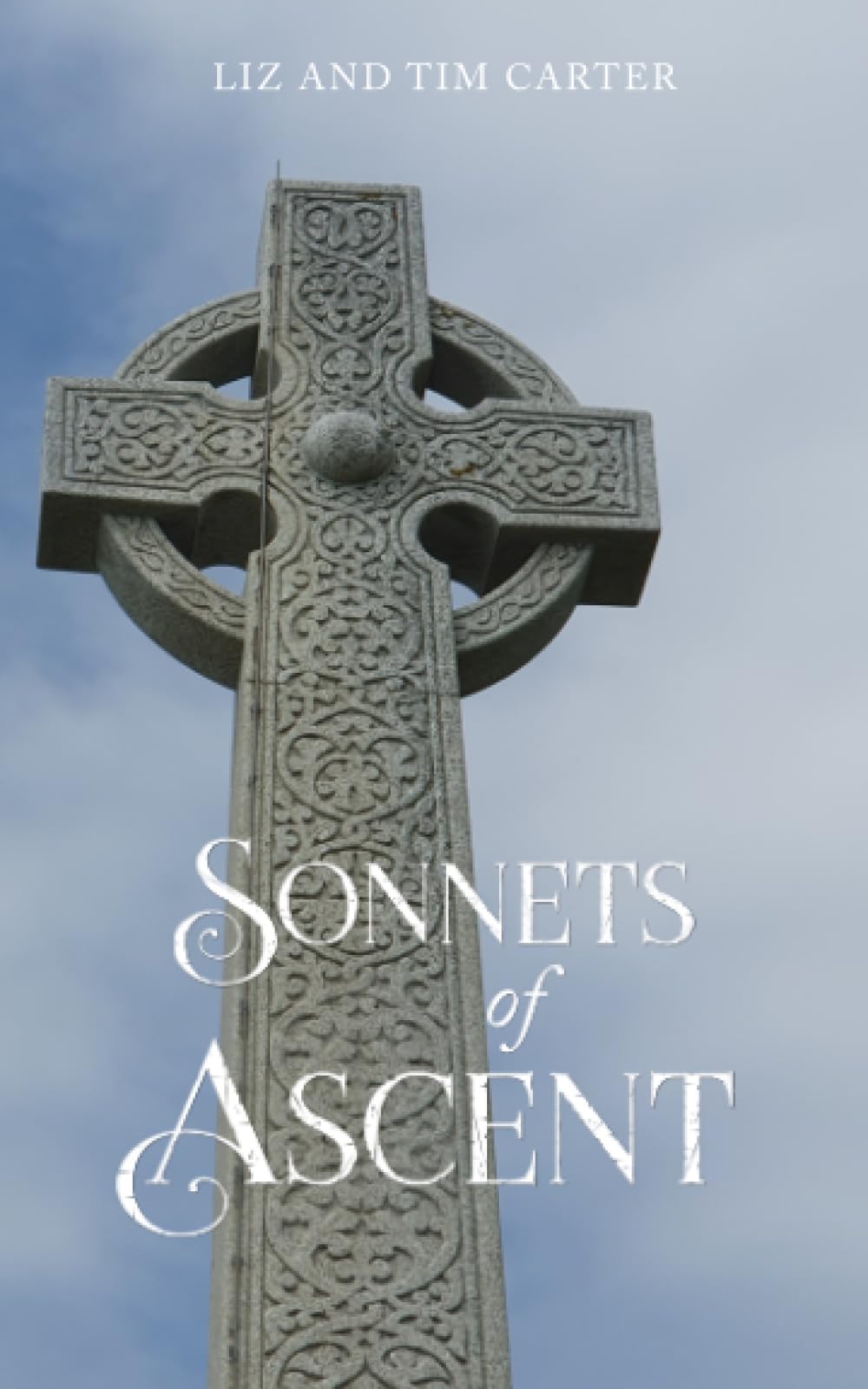 Sonnets of Ascent book cover