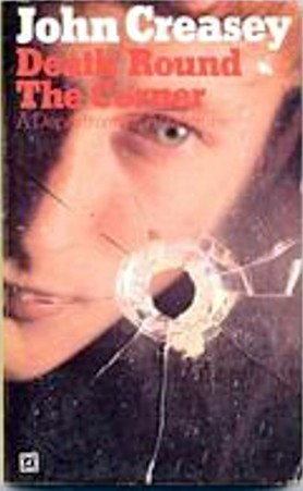 Death Round the Corner book cover