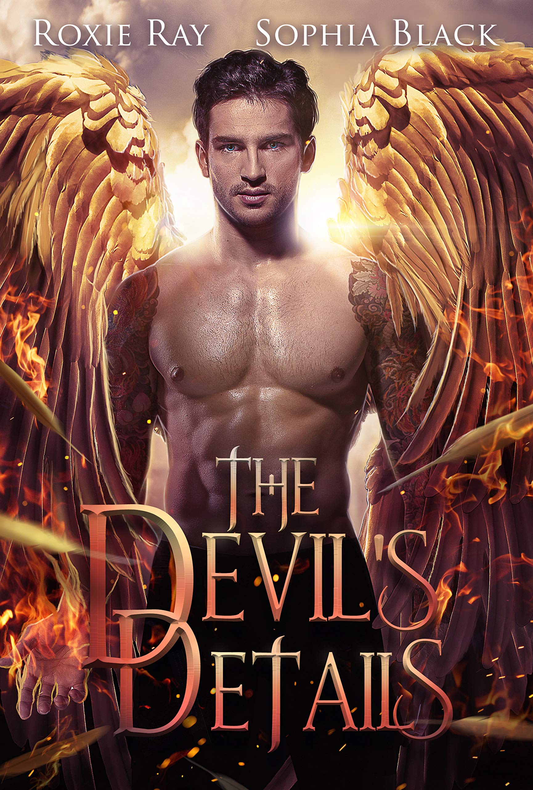 Fallen Angels and Immortal Humans book cover 1