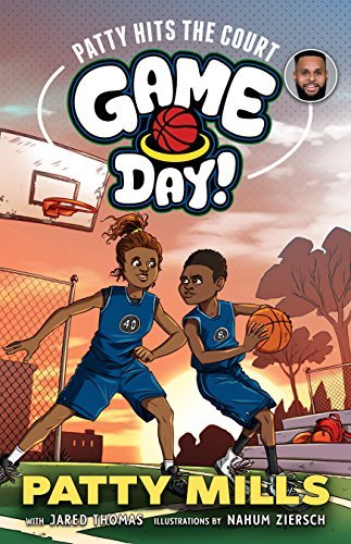 Game Day! book cover 1