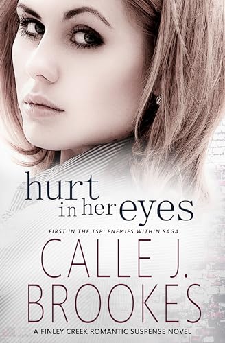 Hurt in Her Eyes book cover