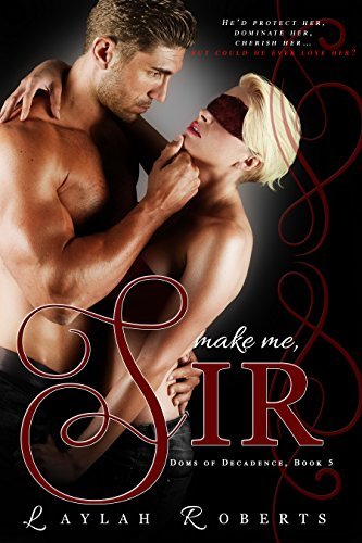 Make Me, Sir book cover