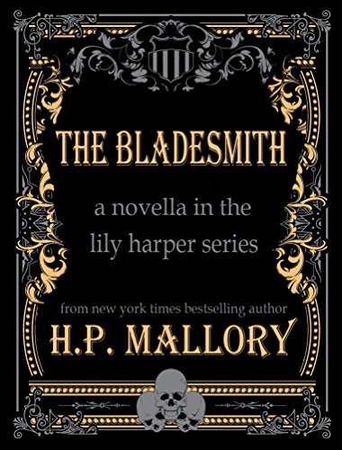 The Bladesmith book cover