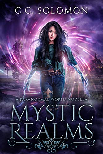 Mystic Realms book cover