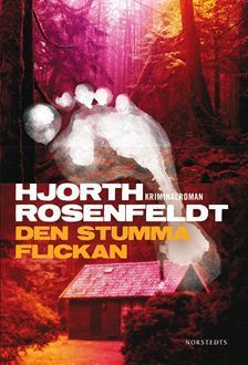 Den stumma flickan book cover