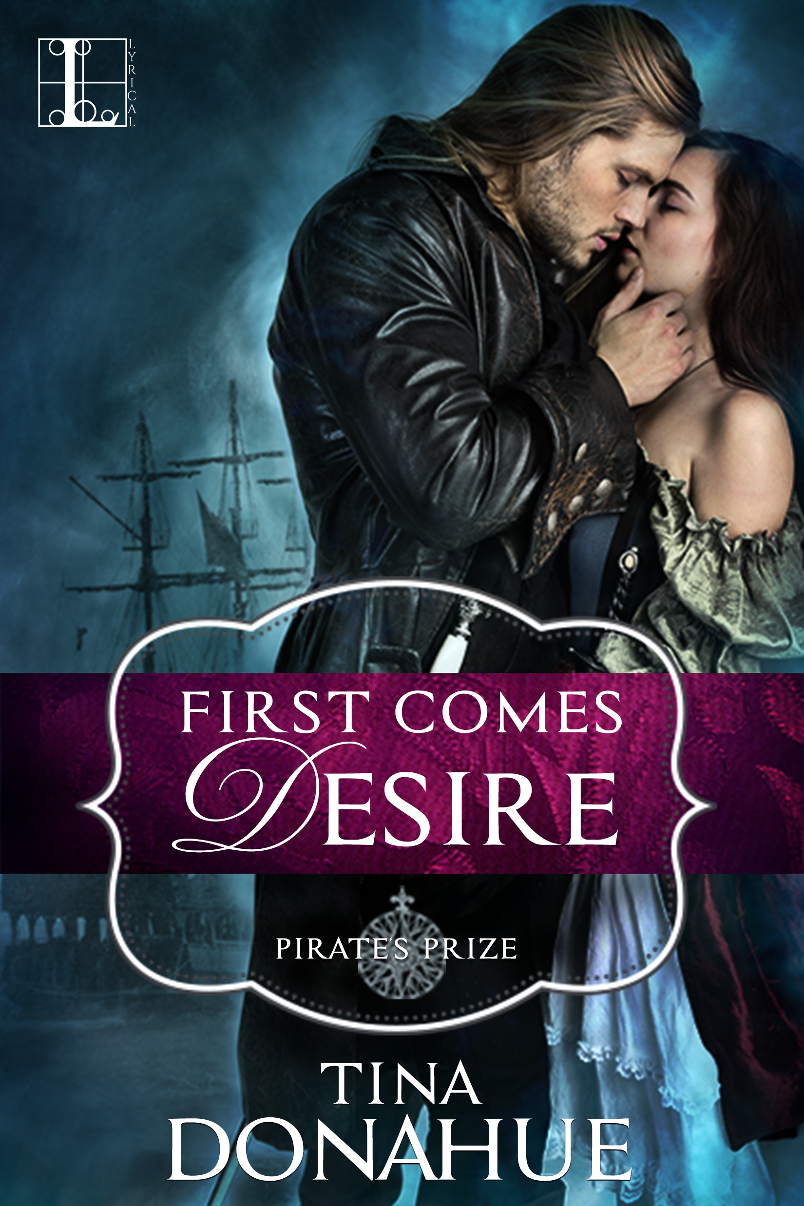 Pirate's Prize book cover 1