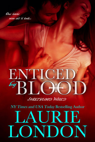 Enticed By Blood book cover