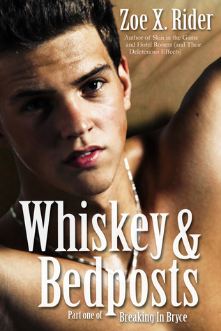 Breaking in Bryce book cover 1