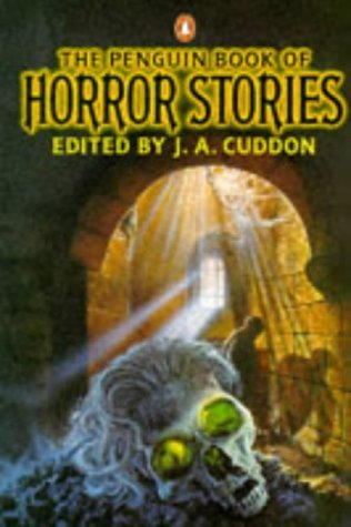 The Penguin Book of Horror Stories book cover