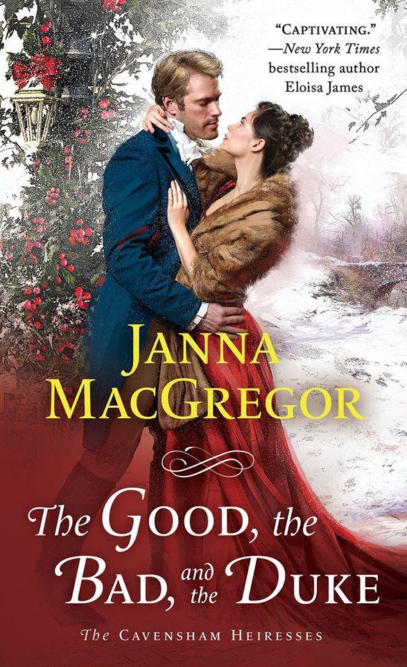 The Good, the Bad, and the Duke book cover
