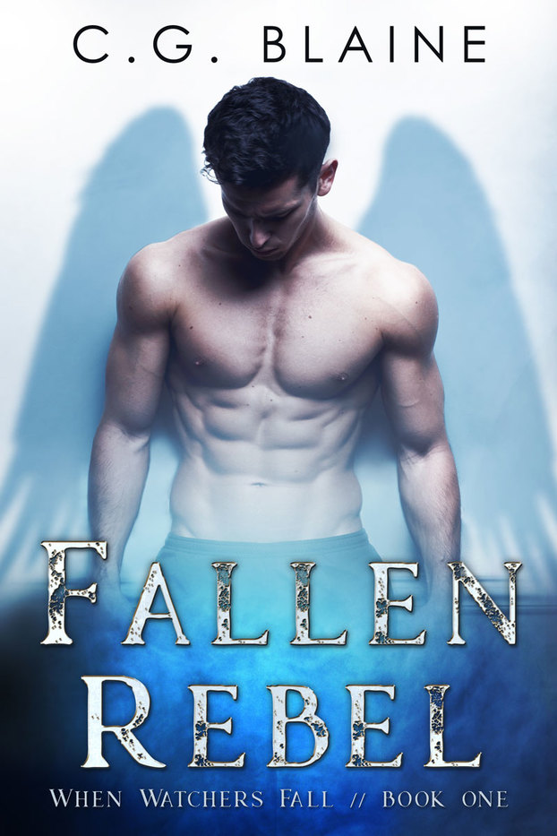 When Watchers Fall book cover 1