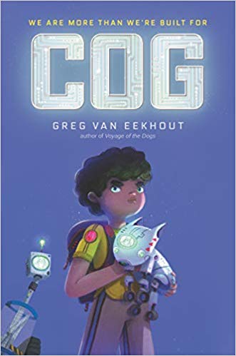 Cog book cover