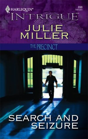 The Precinct book cover 3