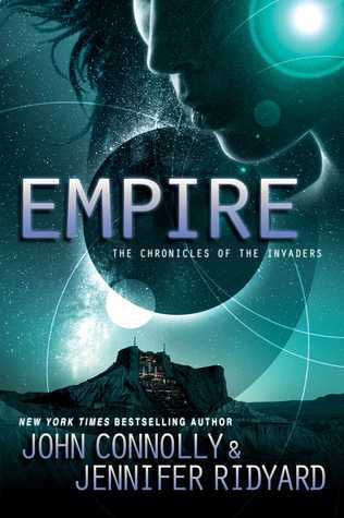 The Chronicles of the Invaders book cover 2