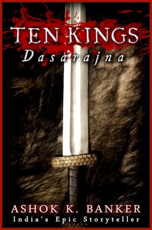 TEN KINGS book cover