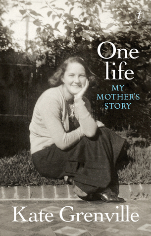 One Life book cover