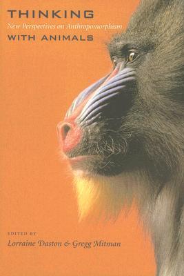 Thinking with Animals book cover