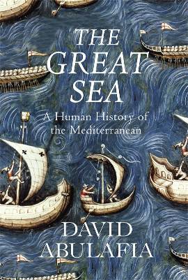 The Great Sea book cover