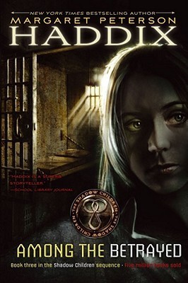 Shadow Children book cover 3