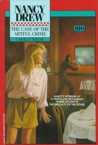 The Case of the Artful Crime book cover