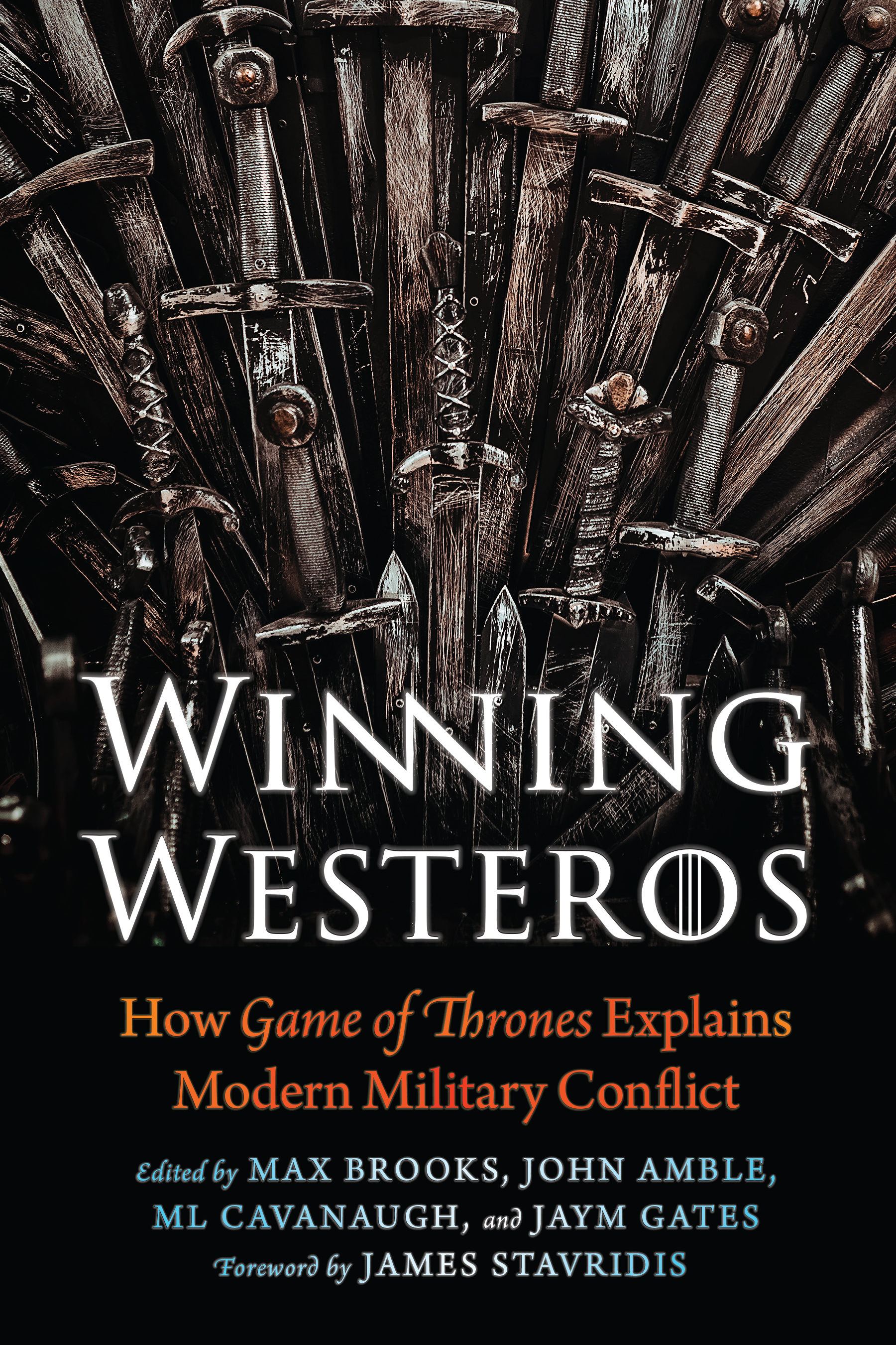 Winning Westeros book cover