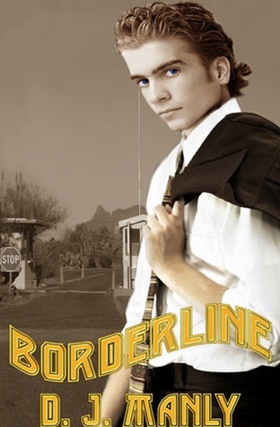 Borderline book cover