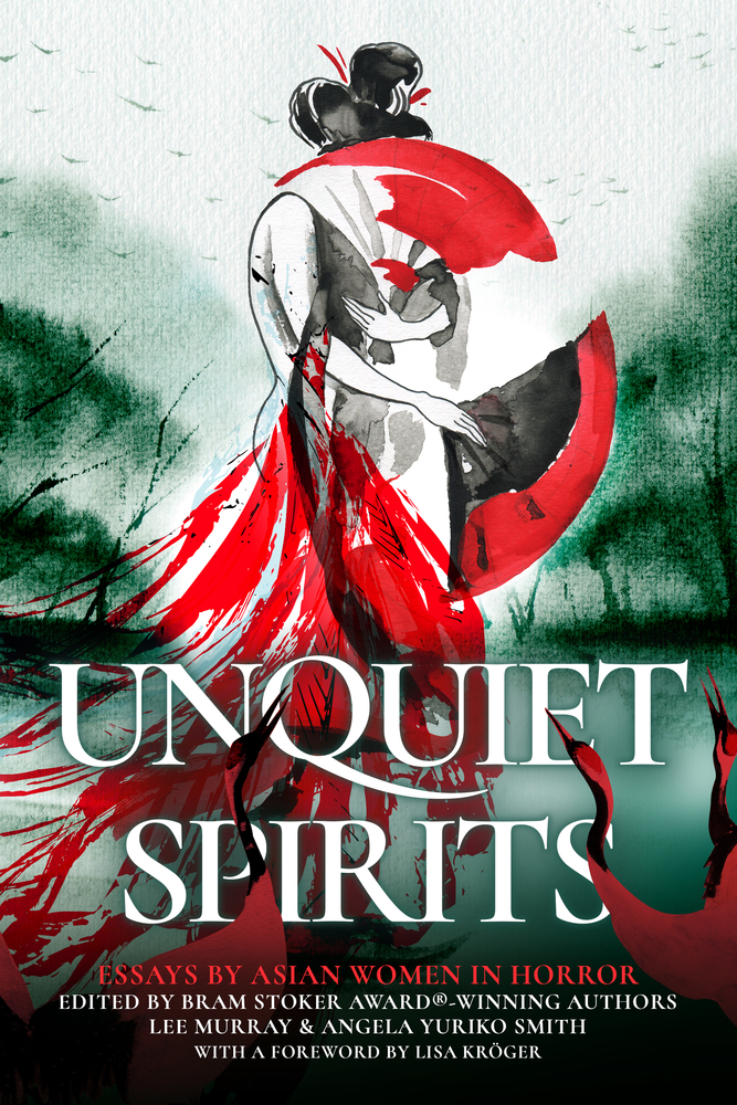 Unquiet Spirits book cover