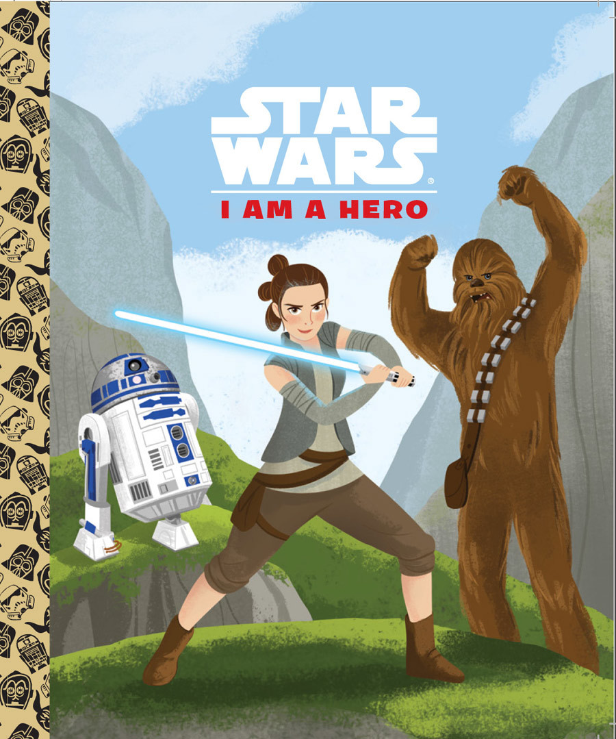 Star Wars book cover