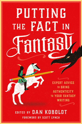 Putting the Fact in Fantasy book cover