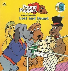 Lost and Found book cover