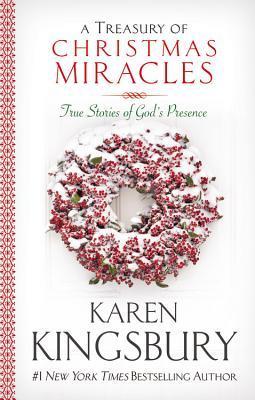 A Treasury of Christmas Miracles book cover