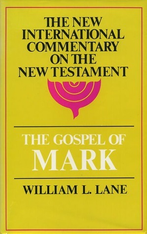 The Gospel According to Mark book cover