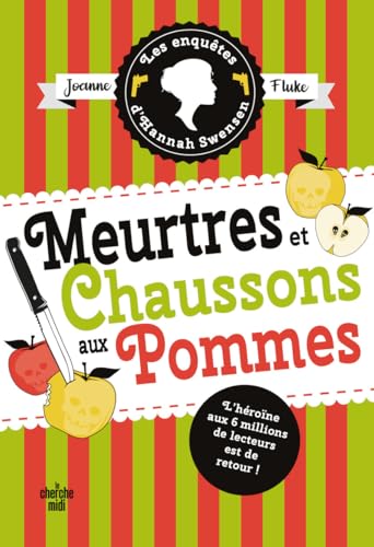 Meurtres et chaussons aux pommes book cover