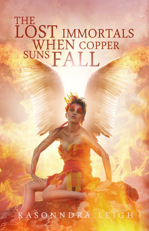 Lost Immortals book cover 1