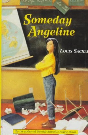 Someday Angeline book cover 1