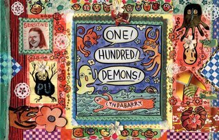 One Hundred Demons book cover
