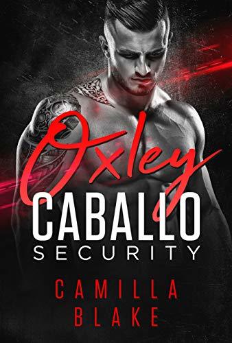 Oxley book cover