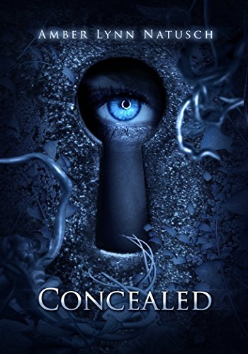 Concealed book cover