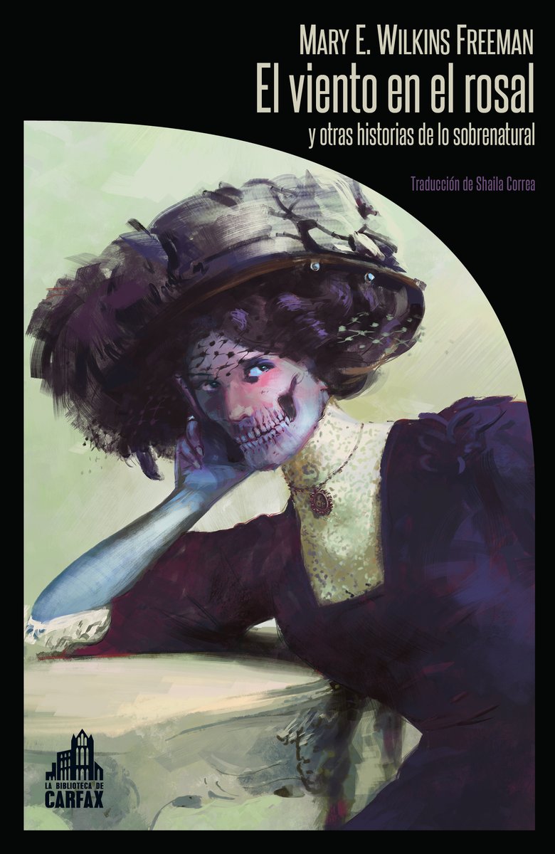 The Wind in the Rosebush and Other Stories of the Supernatural book cover