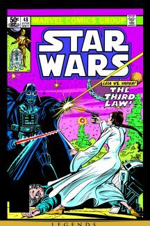 Star Wars (1977-1986) #48 book cover