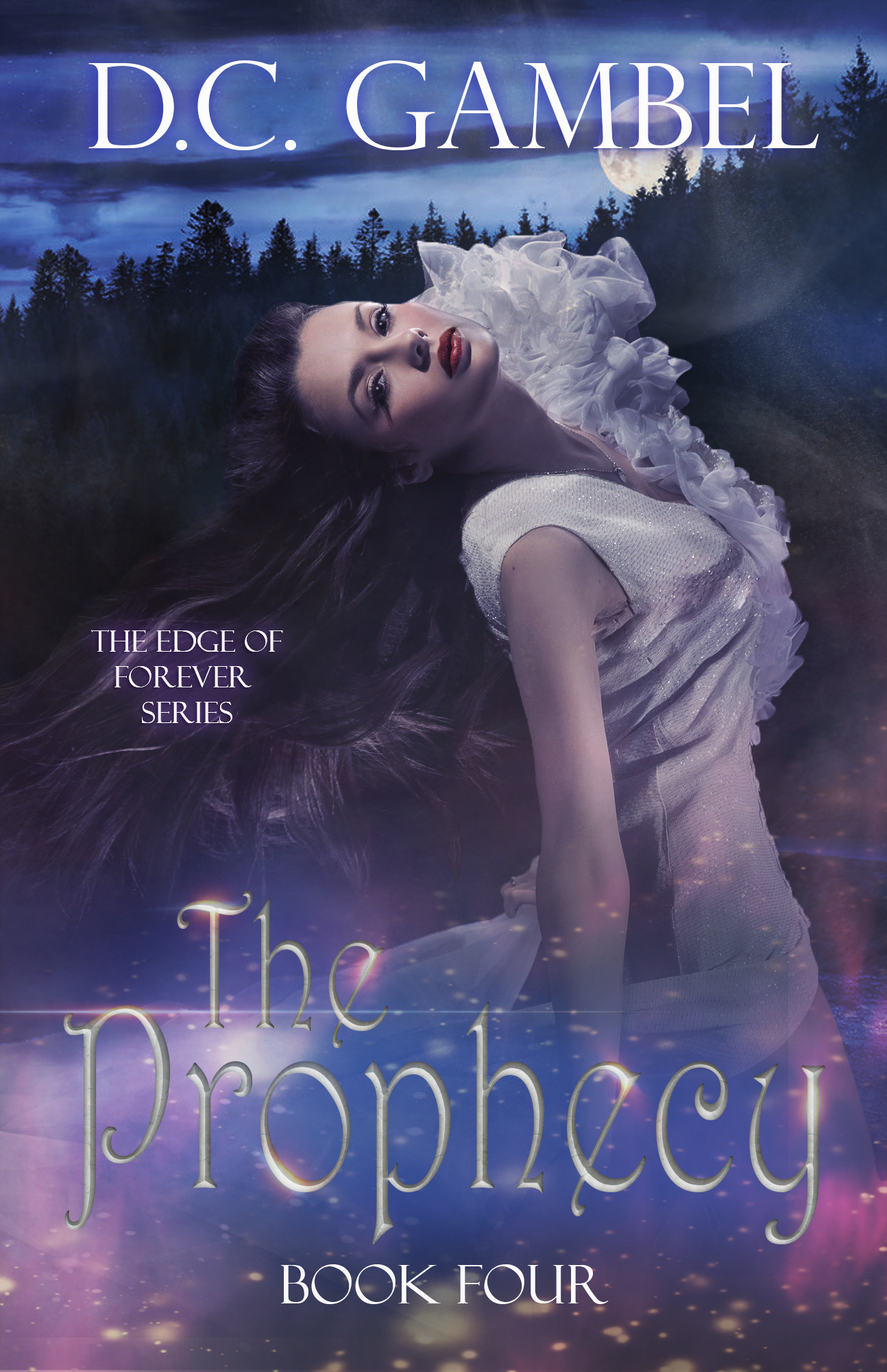 The Prophecy book cover
