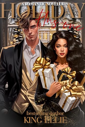 Holiday Plus-One book cover