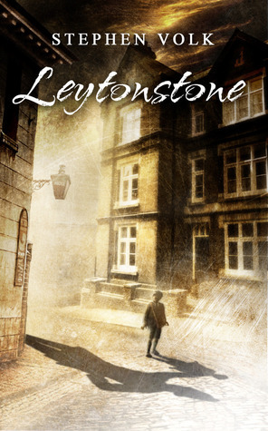 Leytonstone book cover