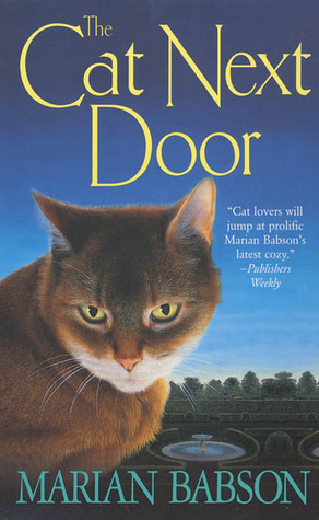 The Cat Next Door book cover