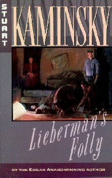 Abe Lieberman book cover 1
