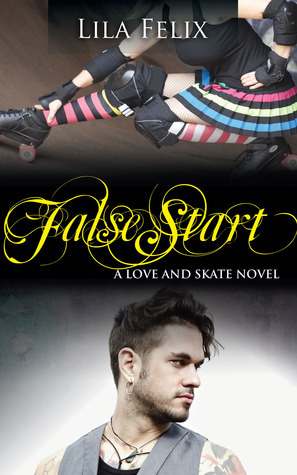 False Start book cover