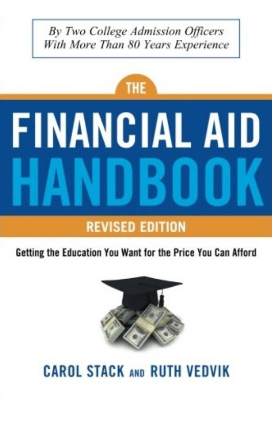 The Financial Aid Handbook book cover