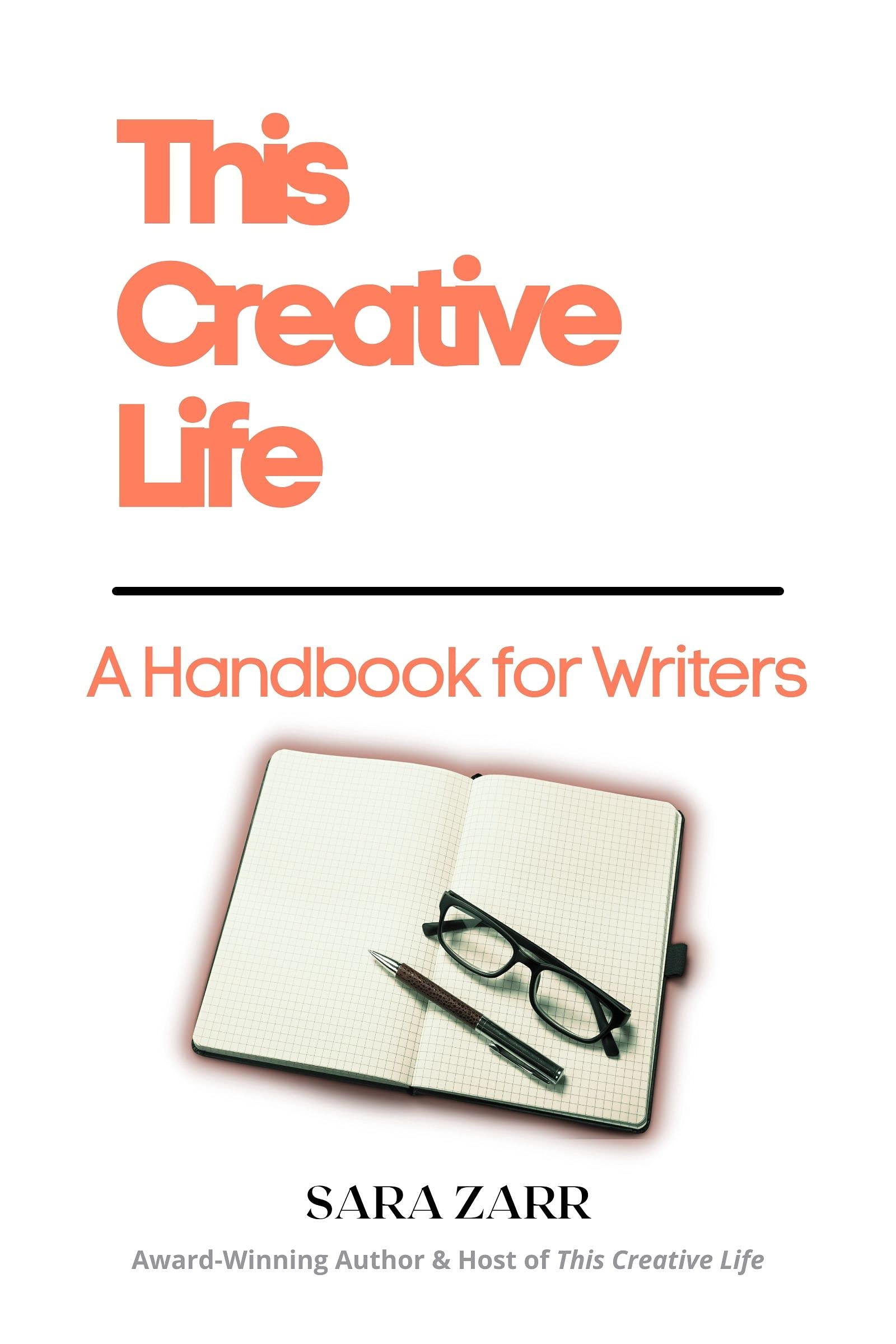 This Creative Life book cover