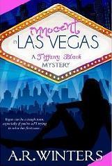 Tiffany Black Mysteries book cover 1