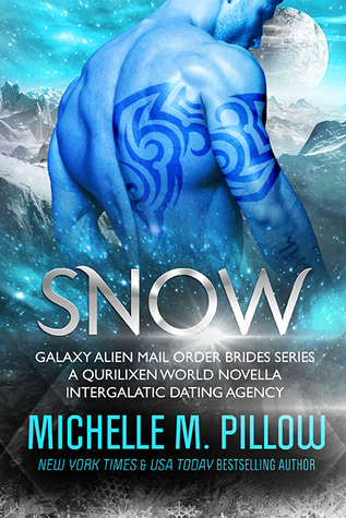 Snow book cover